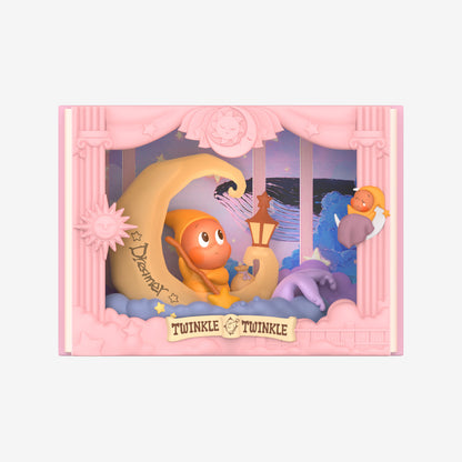 Twinkle Twinkle Light Up Series Scene Sets Blind Box