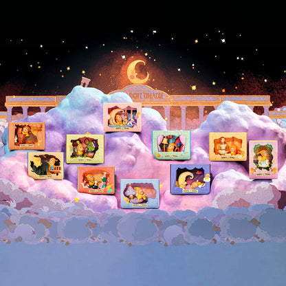Twinkle Twinkle Light Up Series Scene Sets Blind Box