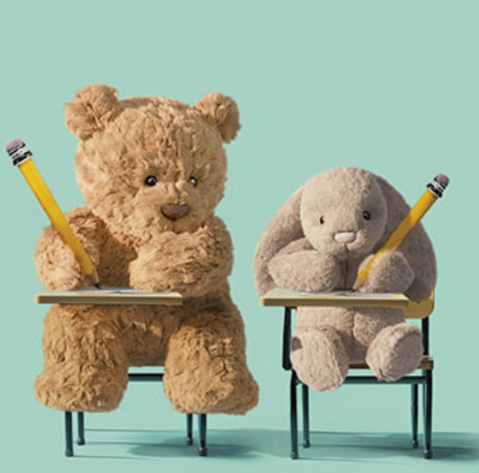 Bartholomew Bear Medium