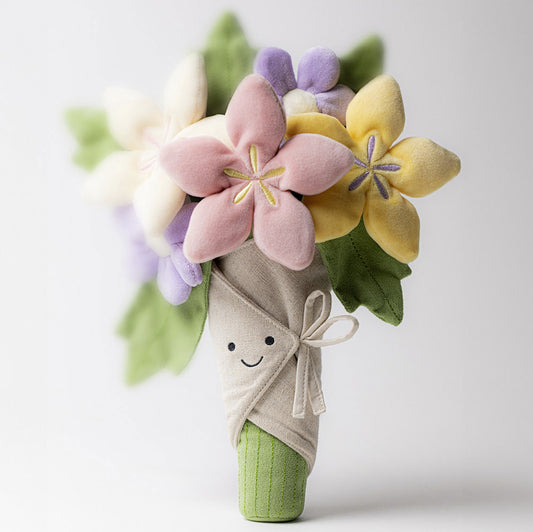 Jellycat Amuseables Bouquet of Flowers | In Stock Australia