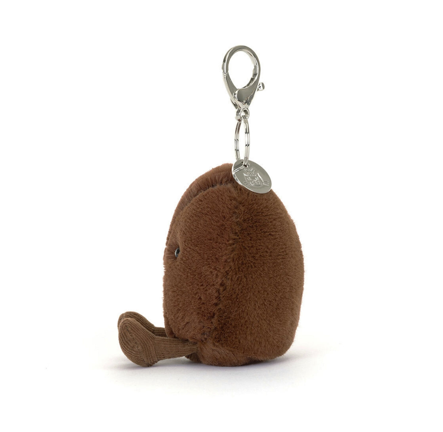 Jellycat Amuseables Coffee Bean Bag Charm | In Stock Australia