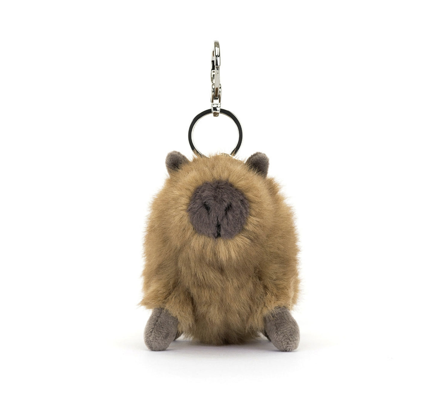 Jellycat Clyde Capybara Bag Charm | In Stock Australia