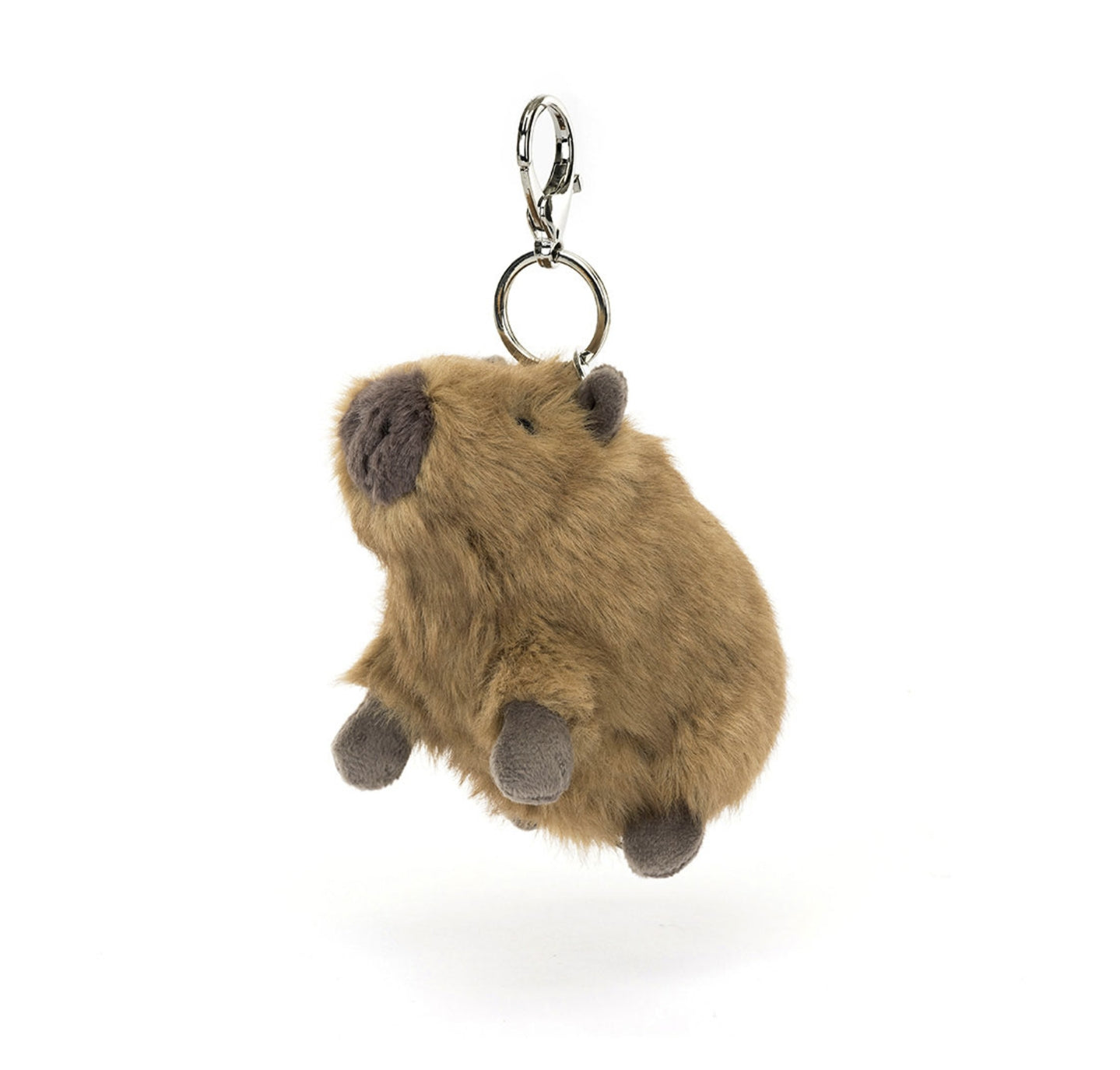 Jellycat Clyde Capybara Bag Charm | In Stock Australia