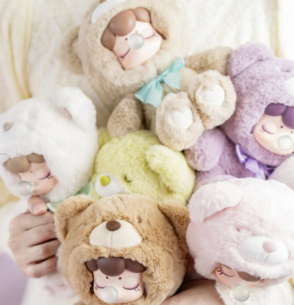 ROLIFE NANCI Colorful Chocolate Cutie Bears Blind Box