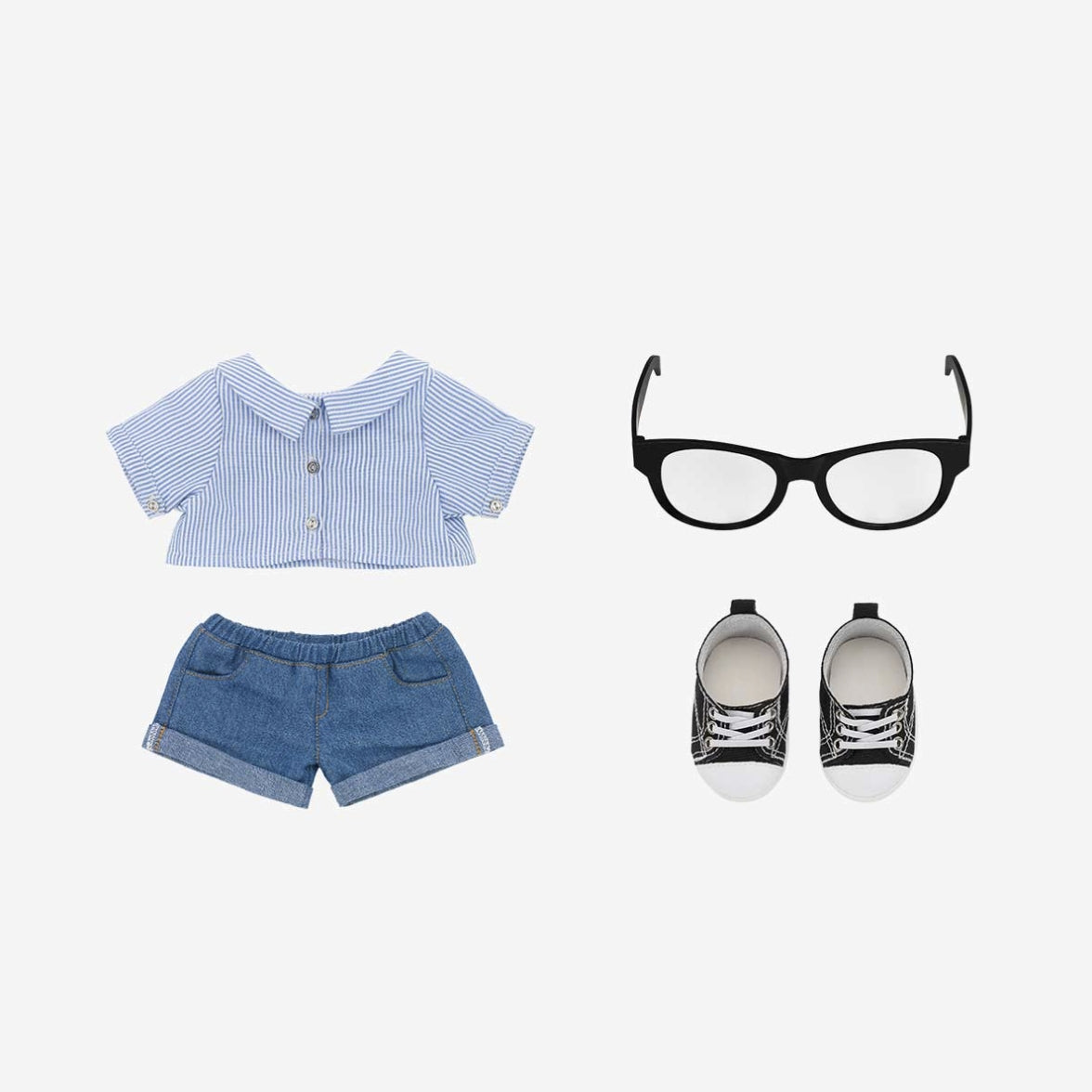 THE MONSTERS - FLIP WITH ME Vinyl Plush Doll