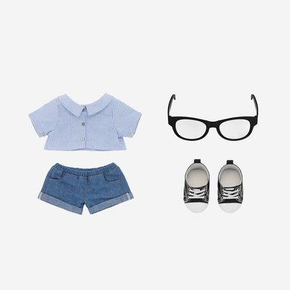 THE MONSTERS - FLIP WITH ME Vinyl Plush Doll