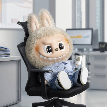 THE MONSTERS - FLIP WITH ME Vinyl Plush Doll