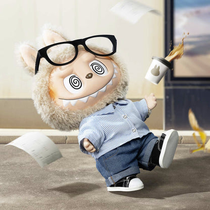 THE MONSTERS - FLIP WITH ME Vinyl Plush Doll