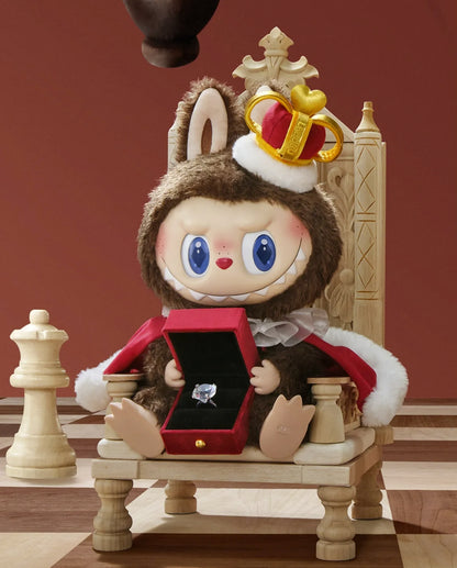 THE MONSTERS Let's Checkmate Series-Vinyl Plush Doll