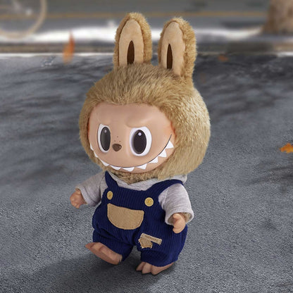 LABUBU Time to Chill-Vinyl Plush Doll