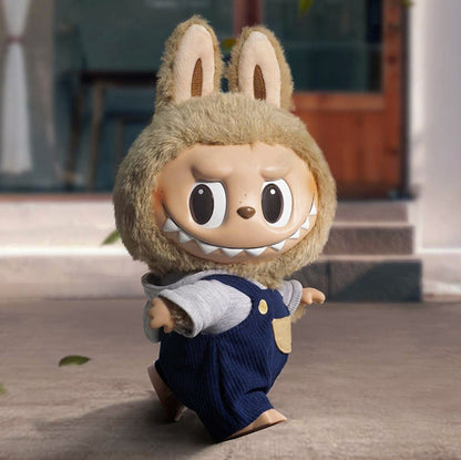 LABUBU Time to Chill-Vinyl Plush Doll