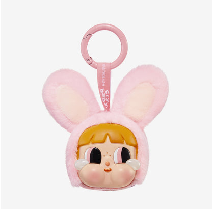 CRYBABY × Powerpuff Girls Series-Vinyl Face Plush Blind Box