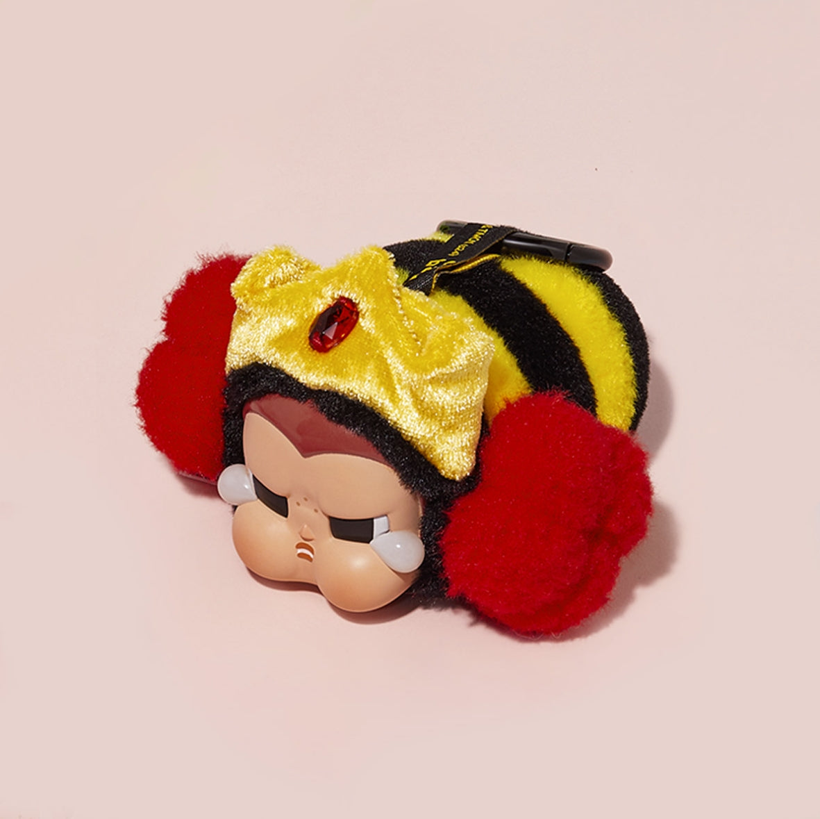 CRYBABY × Powerpuff Girls Series-Vinyl Face Plush Blind Box
