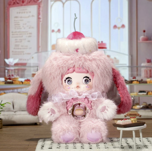 Nommi A Bite of Sweetheart Sweet Bites Series Vinyl Plush Blind Box