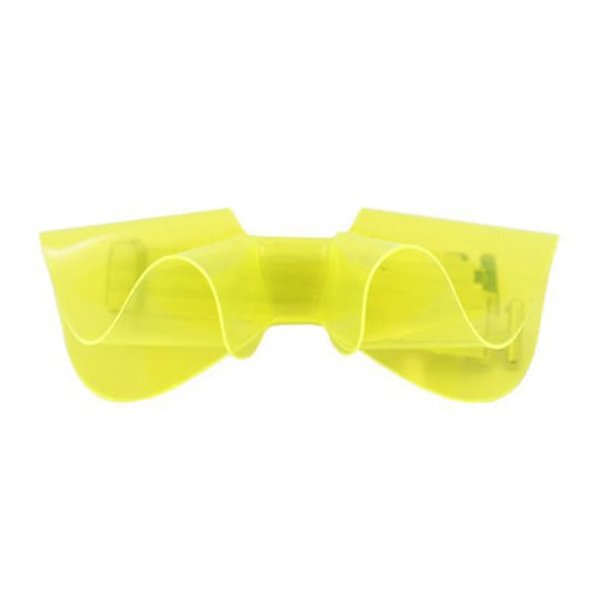 Yellow Aurora Series Bowtie