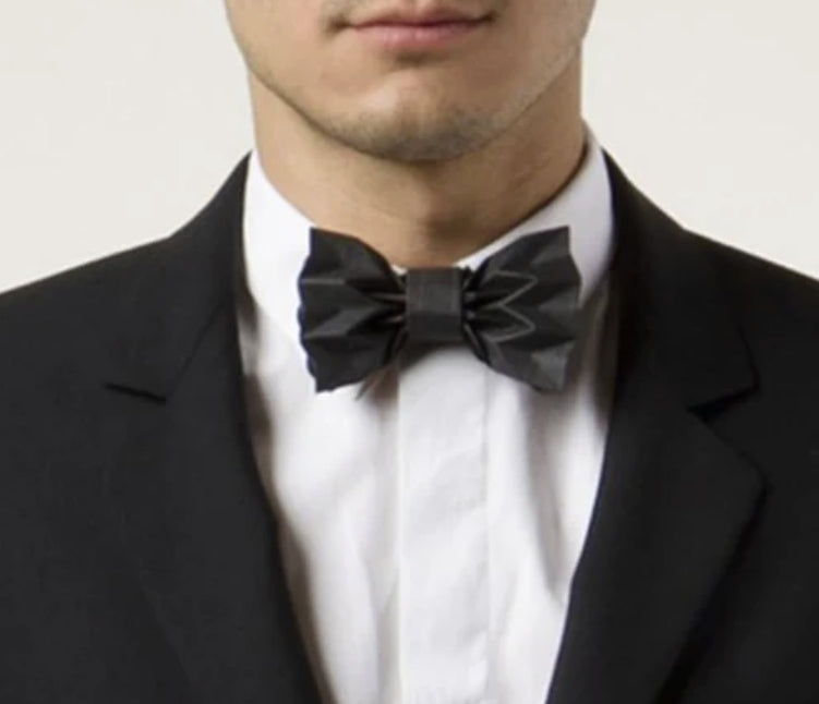 Origami Series Bowtie