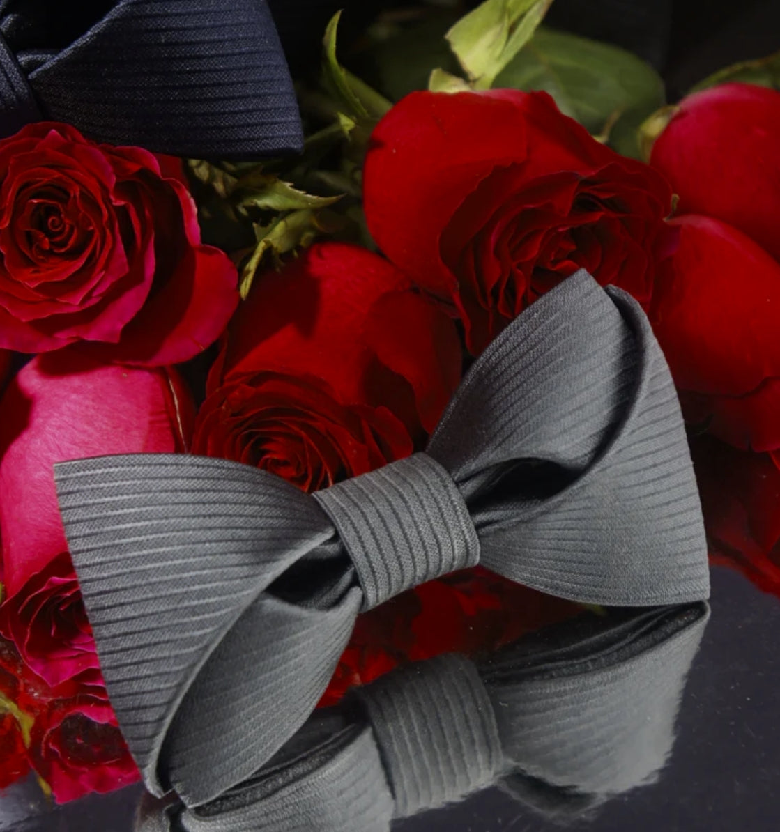 Rose Series Bowtie