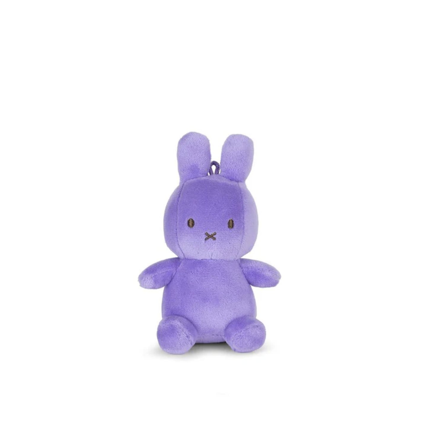 Miffy & Friends Lucky Miffy Sitting in giftbox Lilac 10cm