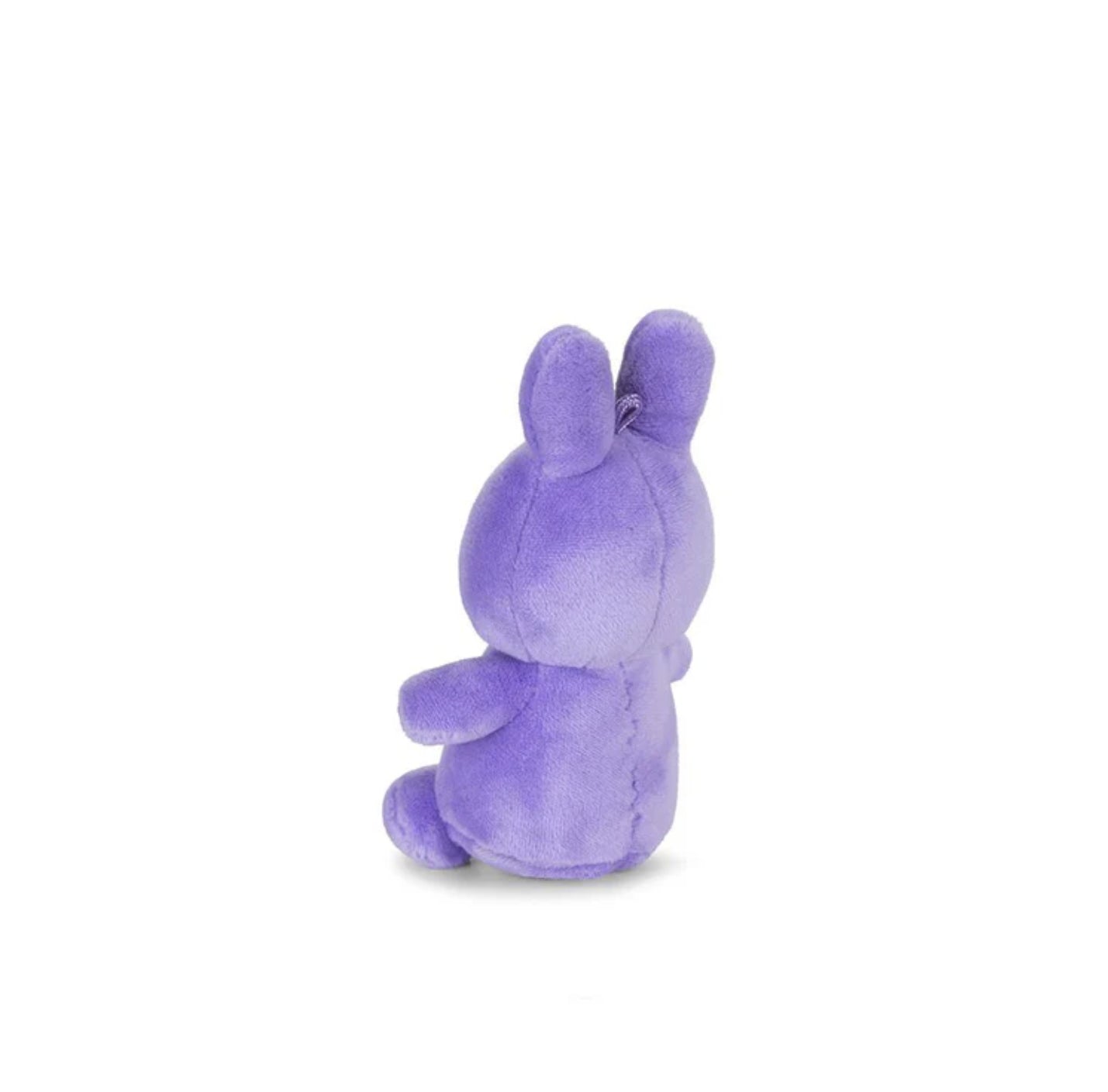 Miffy & Friends Lucky Miffy Sitting in giftbox Lilac 10cm