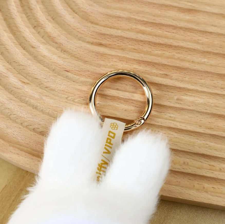 Miffy Sitting Plush Keychain Blind Box