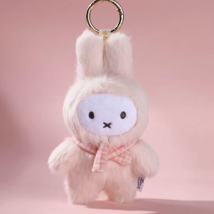 Miffy Sitting Plush Keychain Blind Box