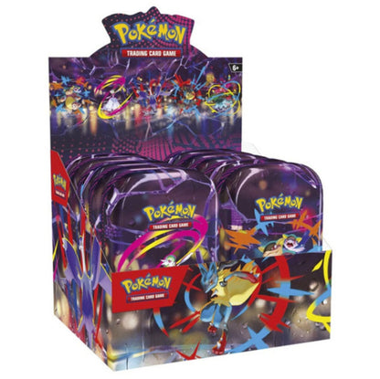 Pokemon Trading Card Game-Mega Heroes Mini Tin - Assorted