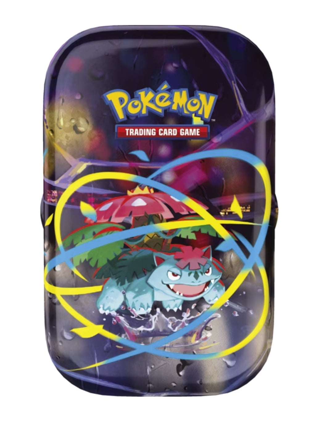 Pokemon Trading Card Game-Mega Heroes Mini Tin - Assorted