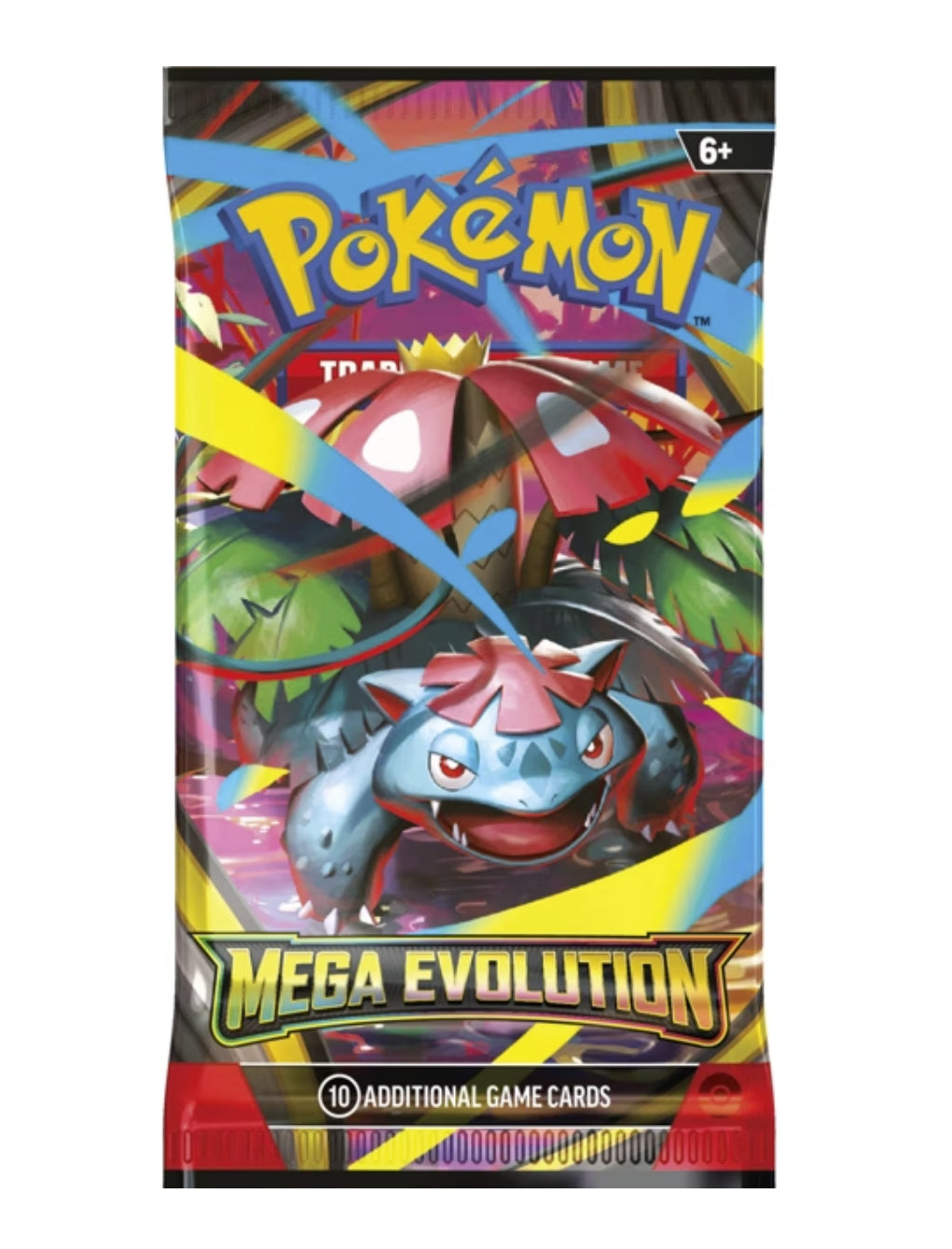 Pokemon Trading Card Game: Mega Evolution