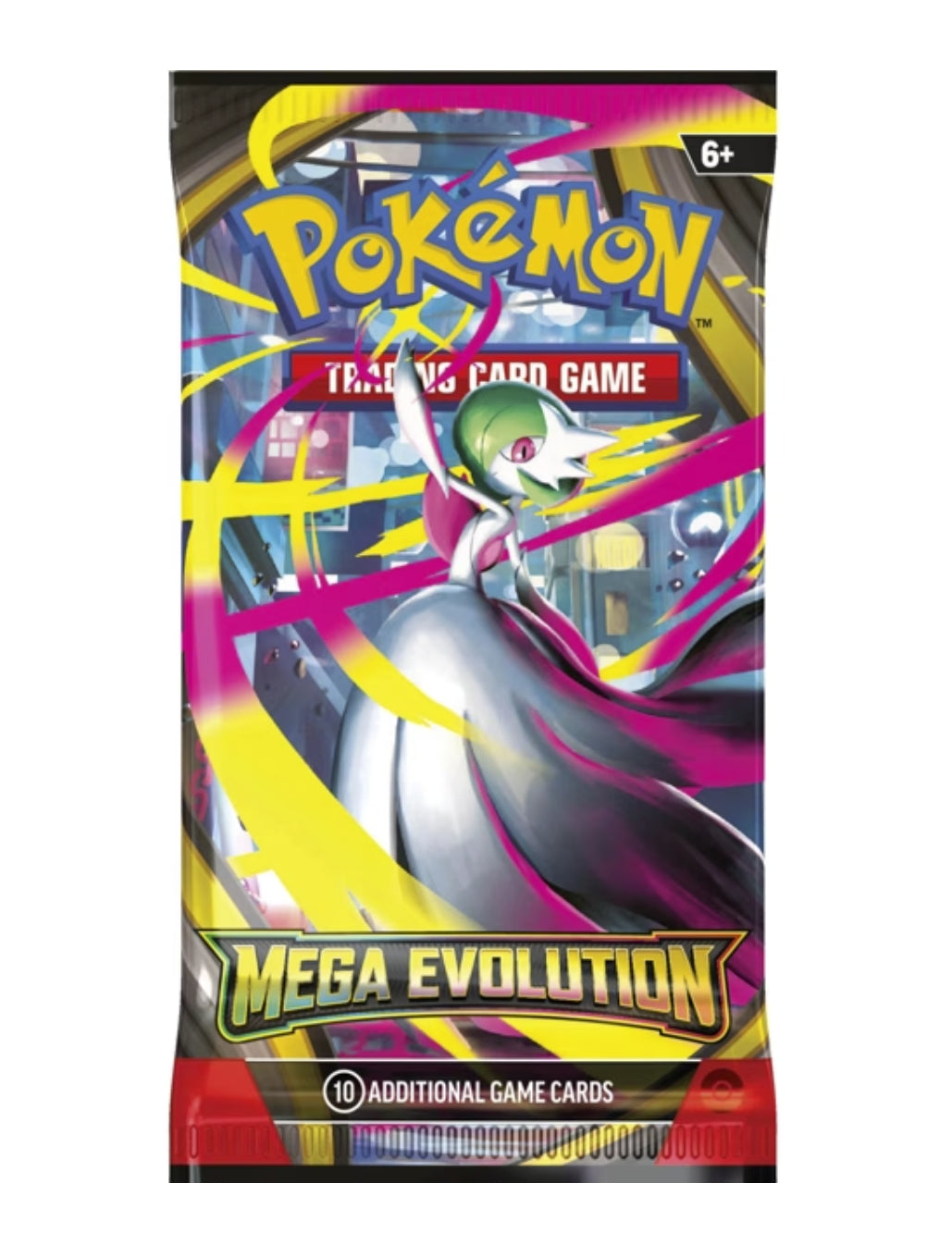 Pokemon Trading Card Game: Mega Evolution