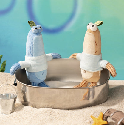 Bikini Bottom Buddies - Whimsical Plush Blind Box