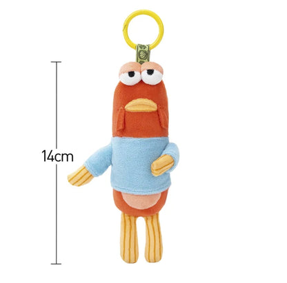 Bikini Bottom Buddies - Whimsical Plush Blind Box