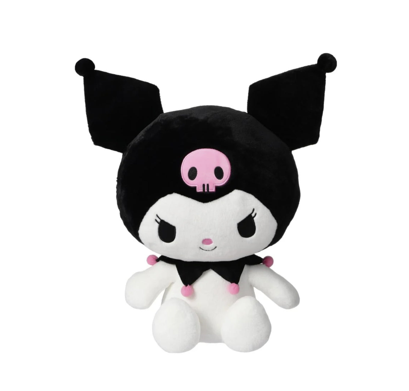 SANRIO Kuromi Plush 25cm