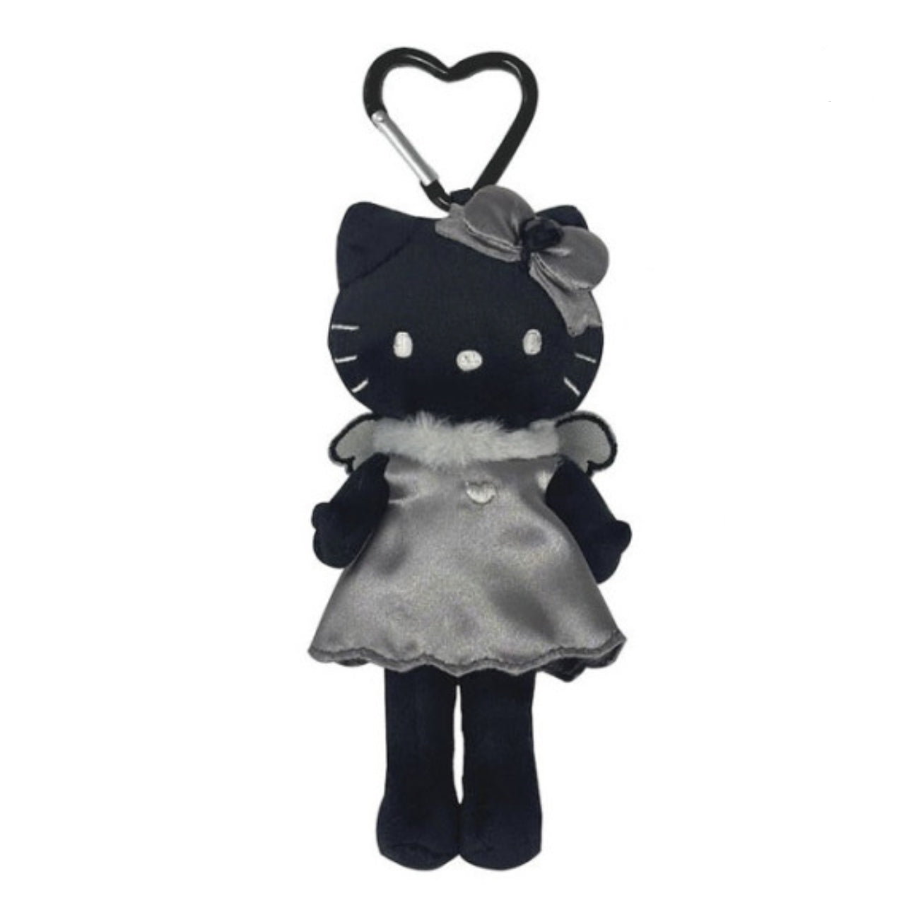 Sanrio Style Up Mascot - Hello Kitty Black Angel