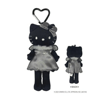 Sanrio Style Up Mascot - Hello Kitty Black Angel