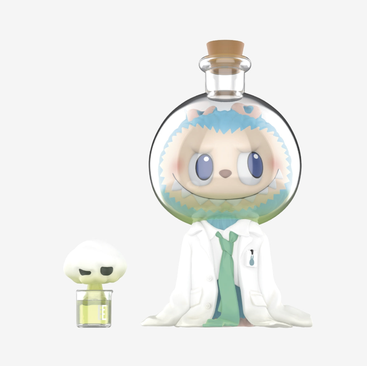 THE MONSTERS Almost Hidden Series Figures