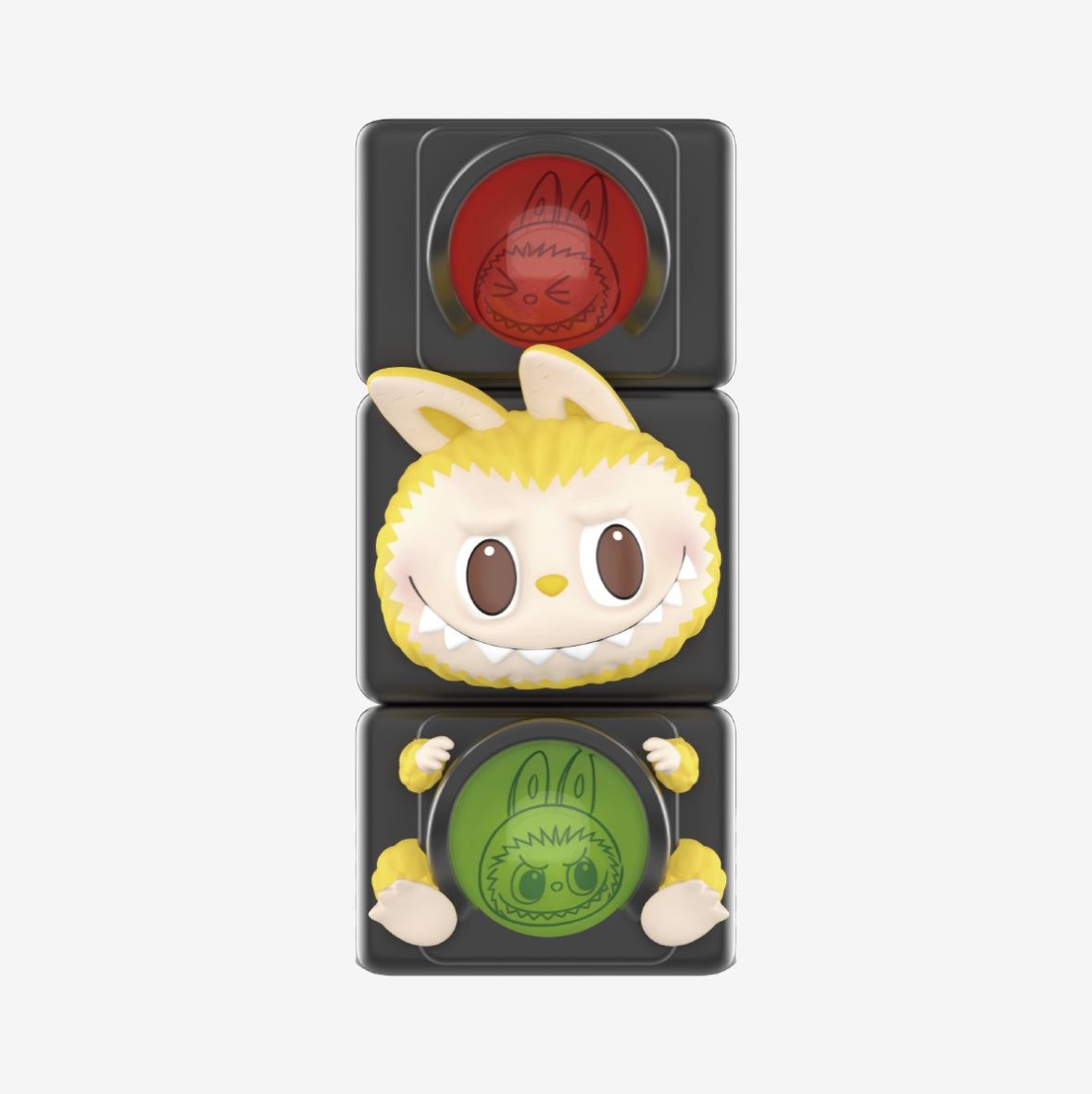 THE MONSTERS Almost Hidden Series Figures