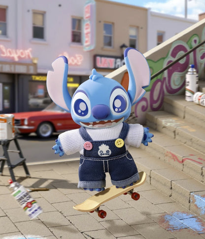 Stitch Dress-Up Show Series Plush Blind Box