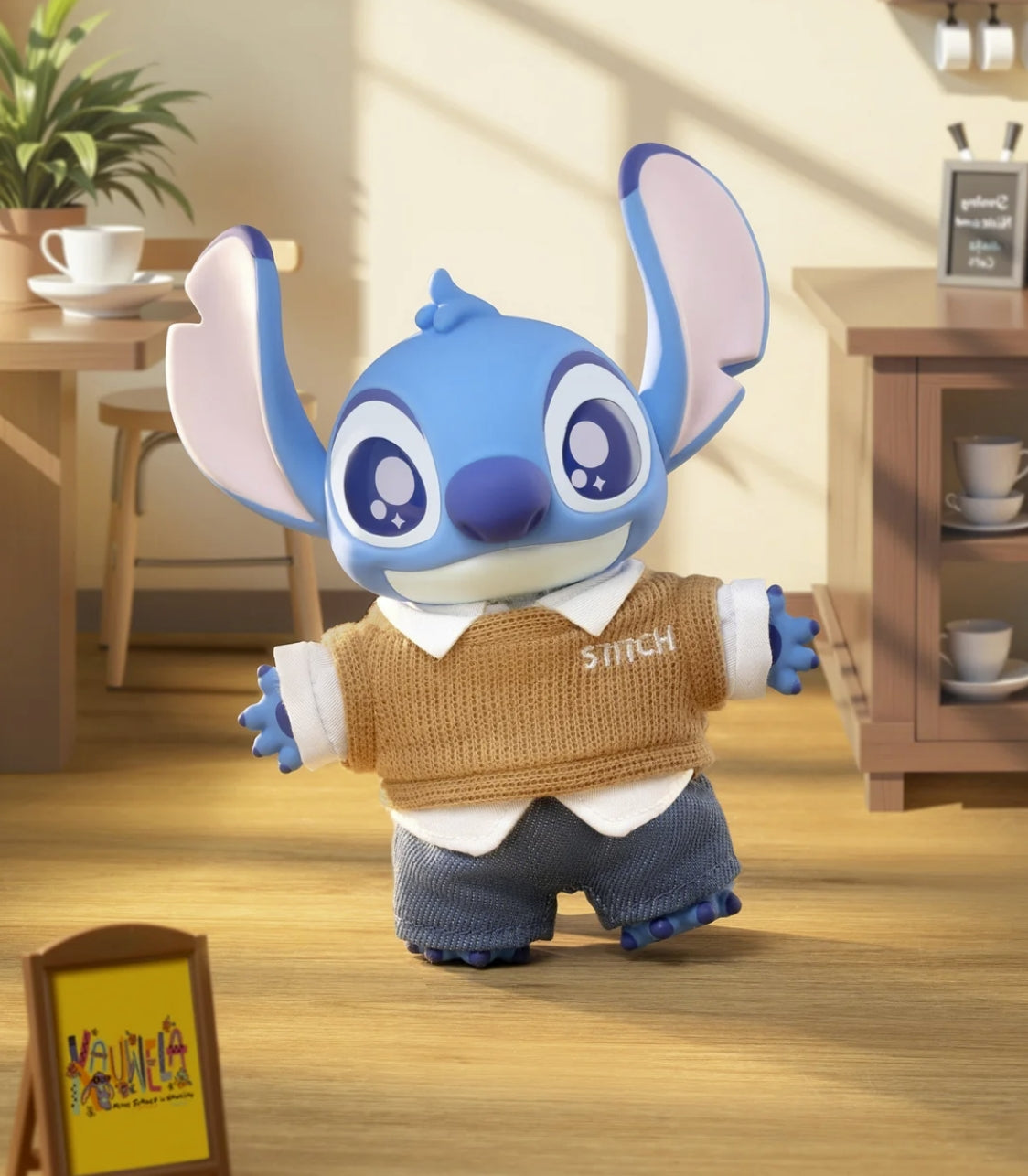 Stitch Dress-Up Show Series Plush Blind Box