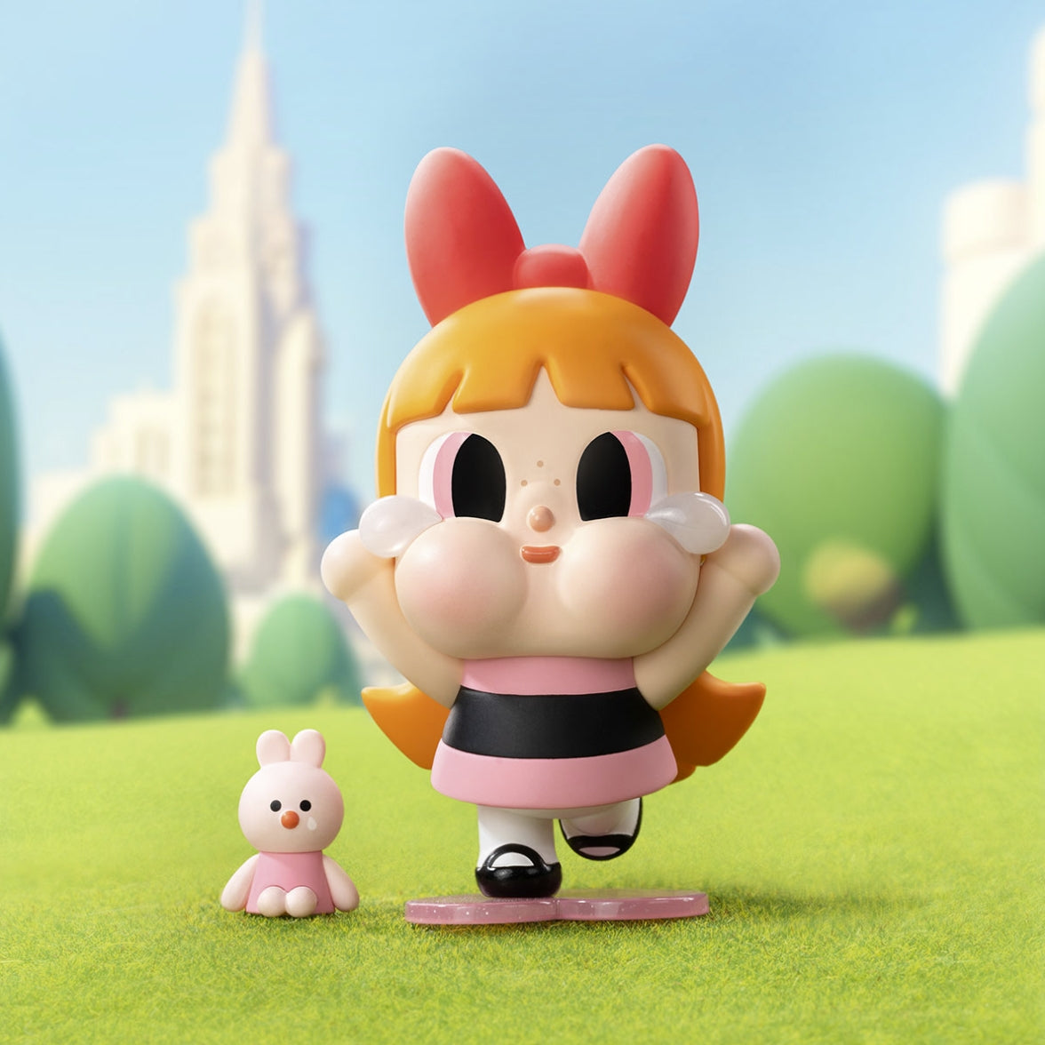 CRYBABY × Powerpuff Girls Series Figures