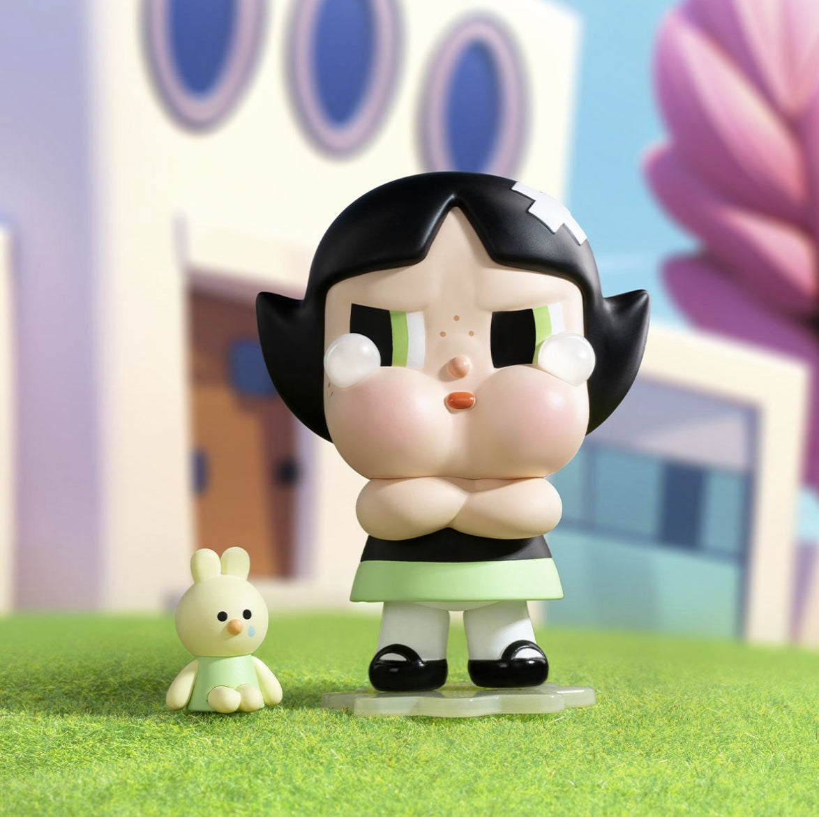 CRYBABY × Powerpuff Girls Series Figures