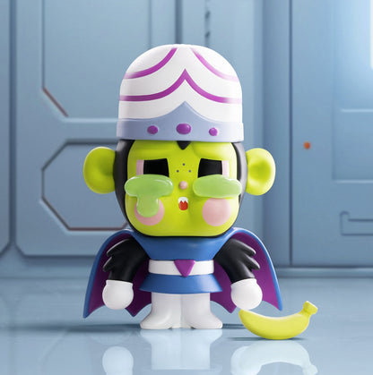 CRYBABY × Powerpuff Girls Series Figures