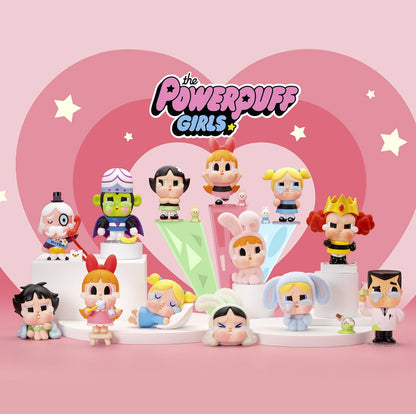 CRYBABY × Powerpuff Girls Series Figures