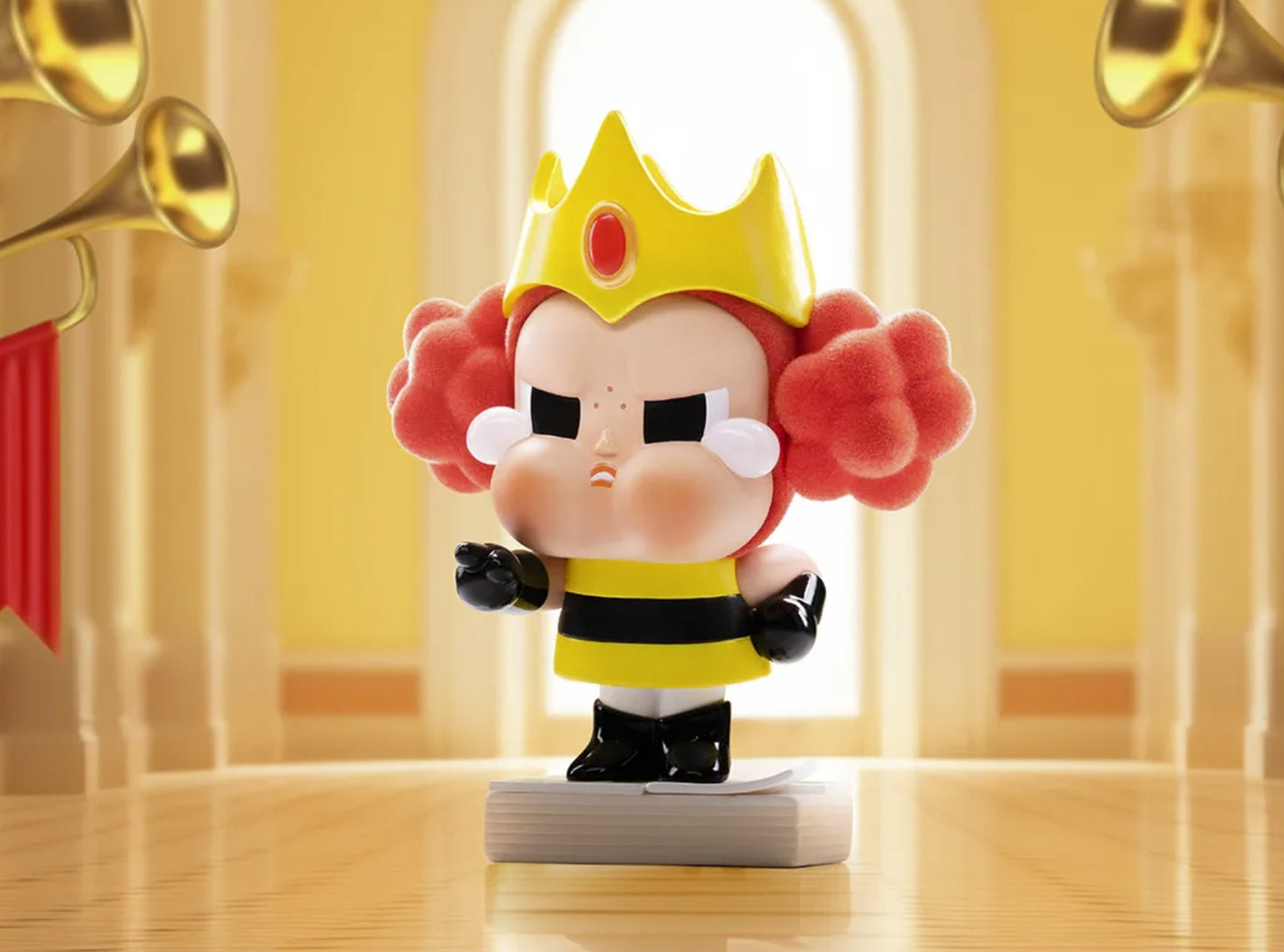 CRYBABY × Powerpuff Girls Series Figures