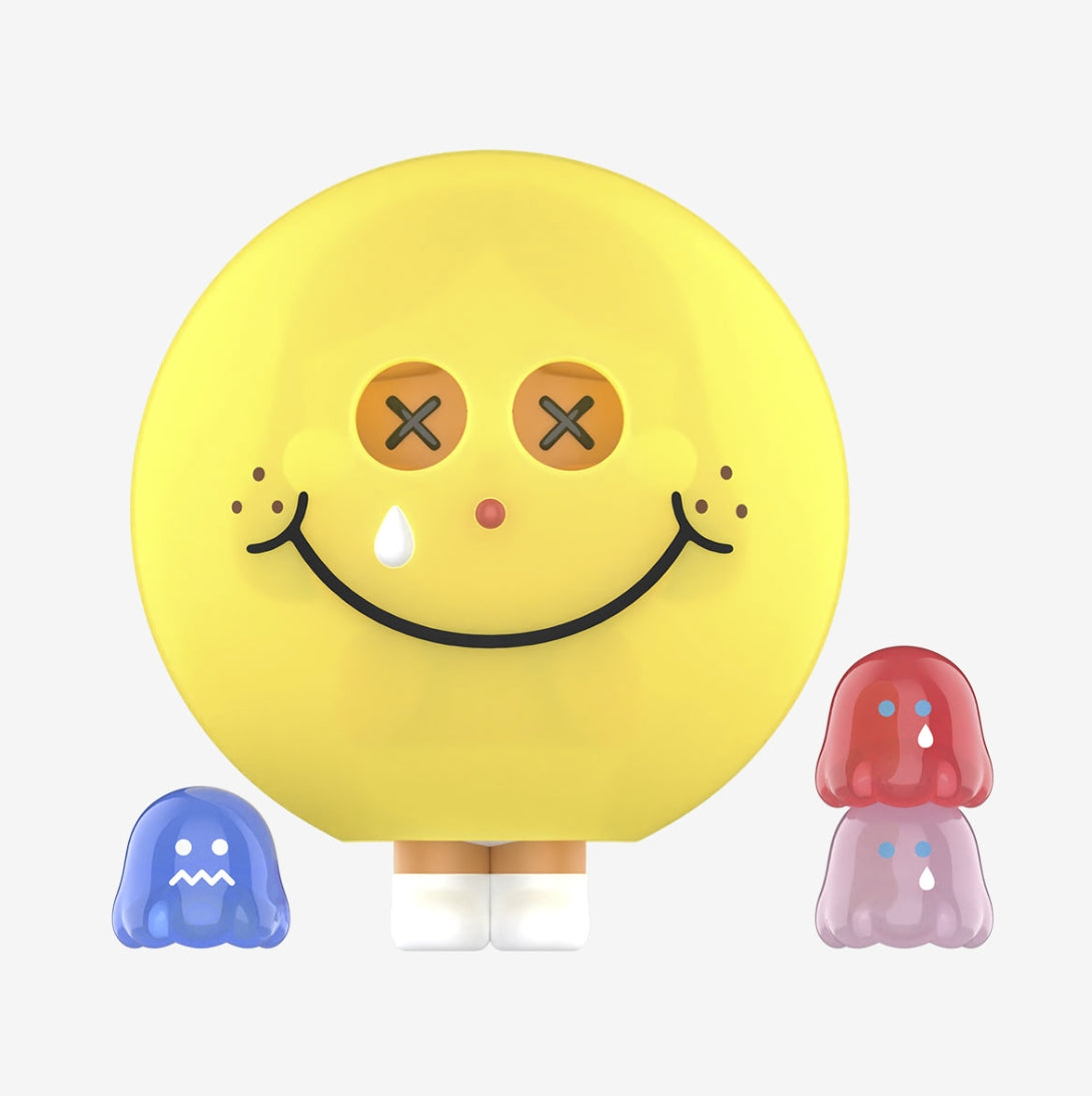 CRYBABY Monster's Tears Series