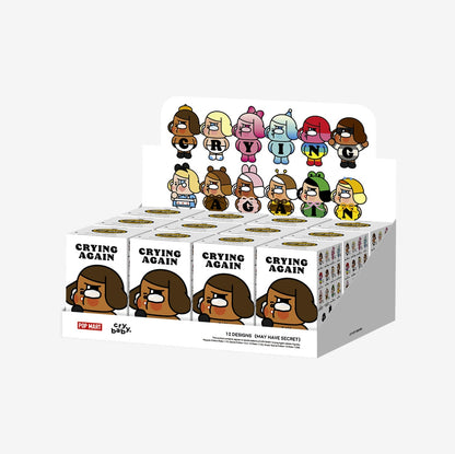 CRYBABY Crying Again Series Figures