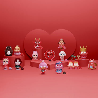 CRYBABY Crying For Love Series Figures