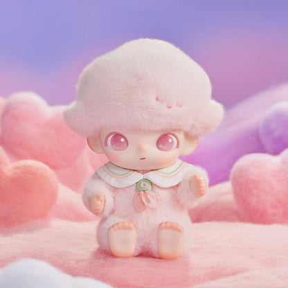 DIMOO Journal of New Life Series-Vinyl Plush Pendant Blind Box