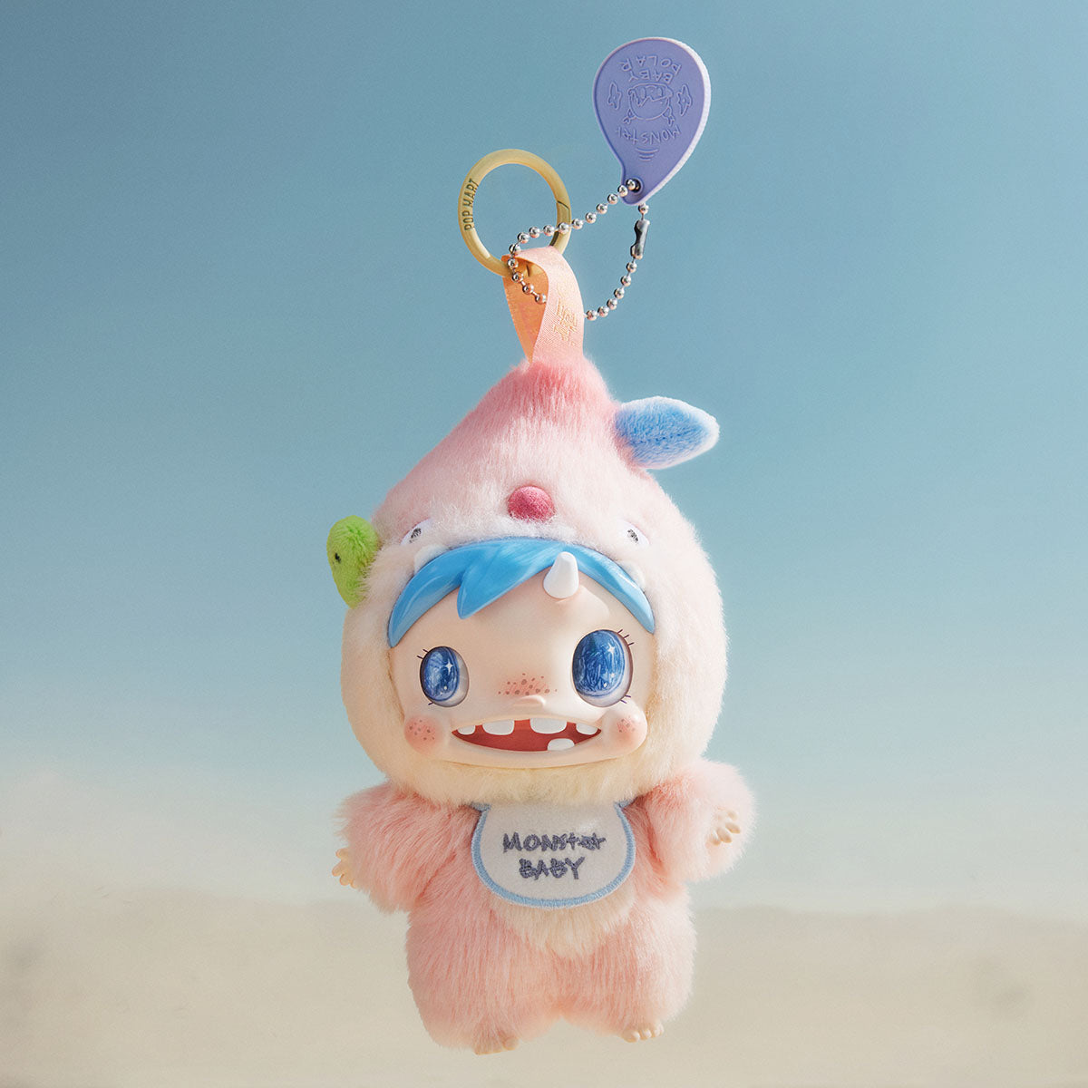 POLAR-Monster Baby Collection Series Plush Blind Box