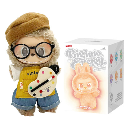 Labubu Blind Box + Labubu Artist-Inspired Elegant Look