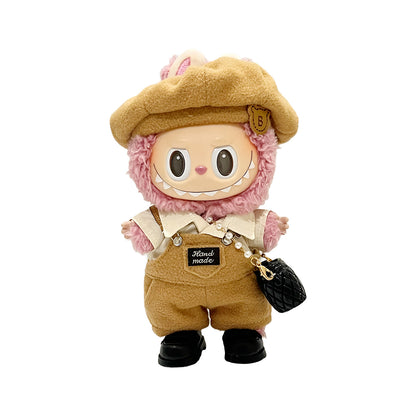 Labubu Blind Box + Labubu British Manor Aesthetic